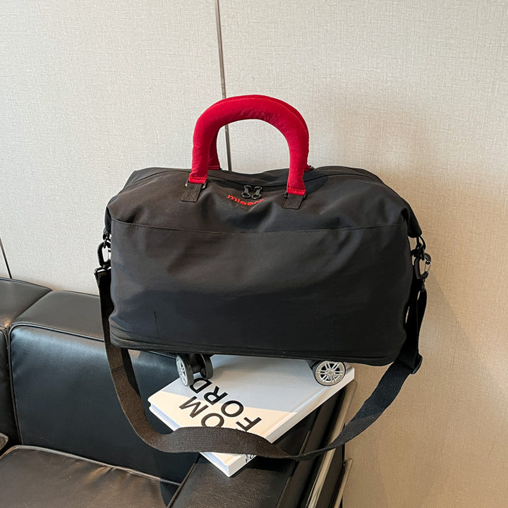 Sporty tote bag with multiple compartments Skanto