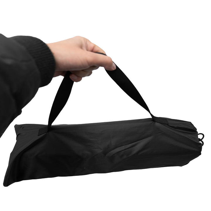 Foldable Outdoor Seat with Adjustable Backrest Skanto