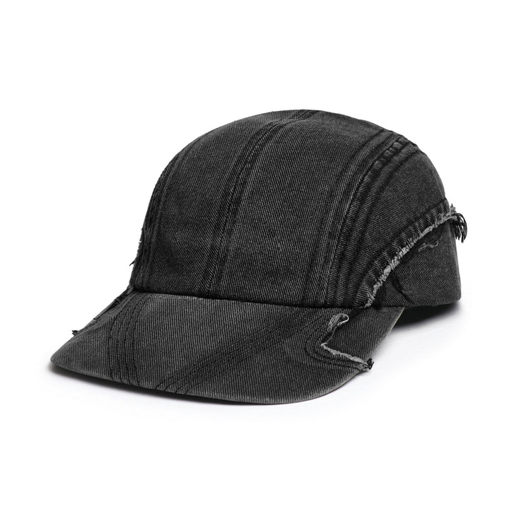 Damer casual og moteriktig denim-lue Skanto