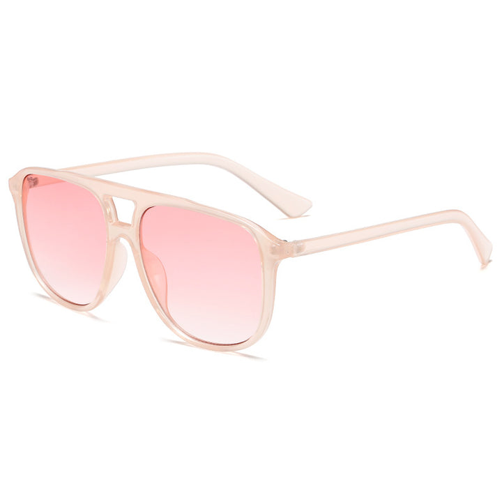 Dame Fashion-solbrille i moderne design Skanto