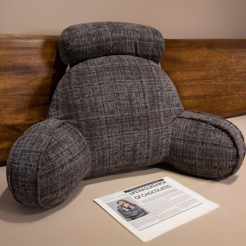 ergonomisk ryggstøttepute Skanto