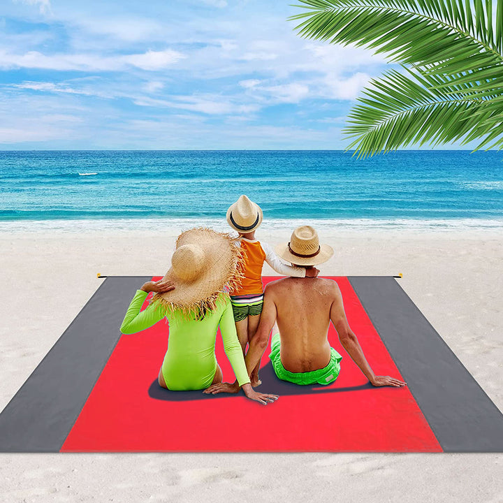 Beach Blanket Skanto