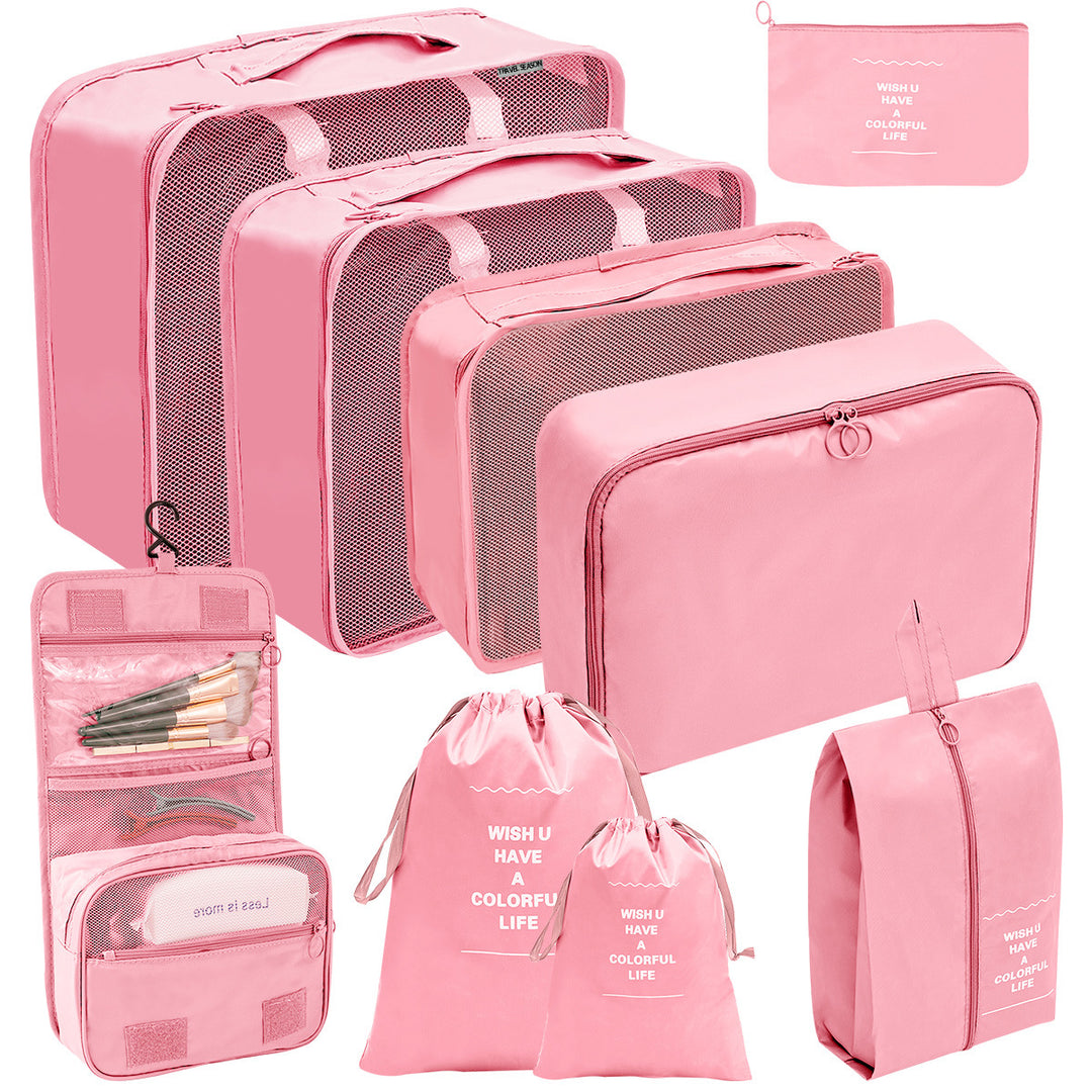 Travel Packing Cube Set Skanto