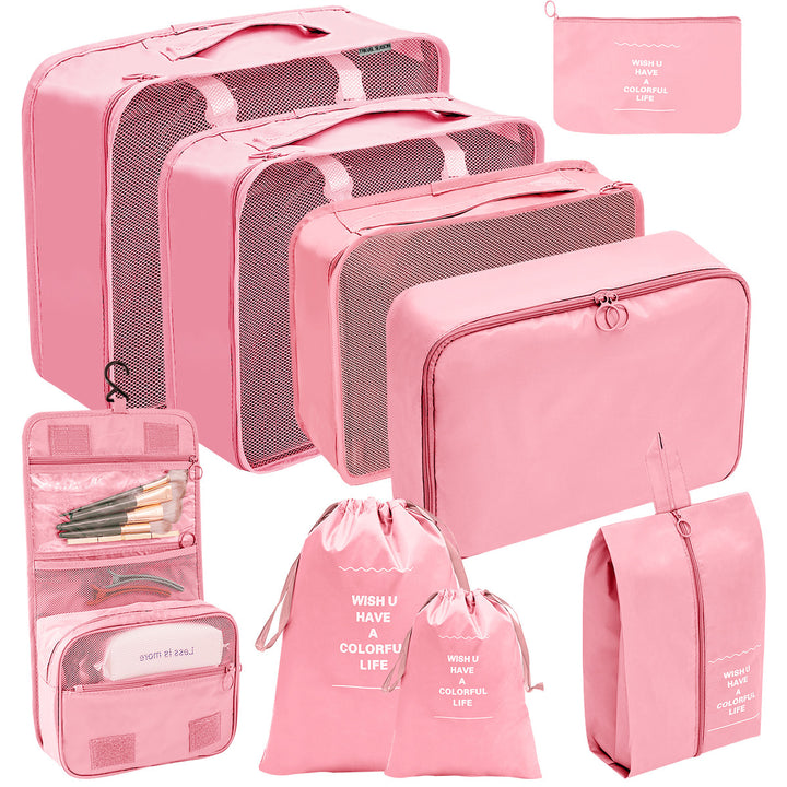 Travel Packing Cube Set Skanto