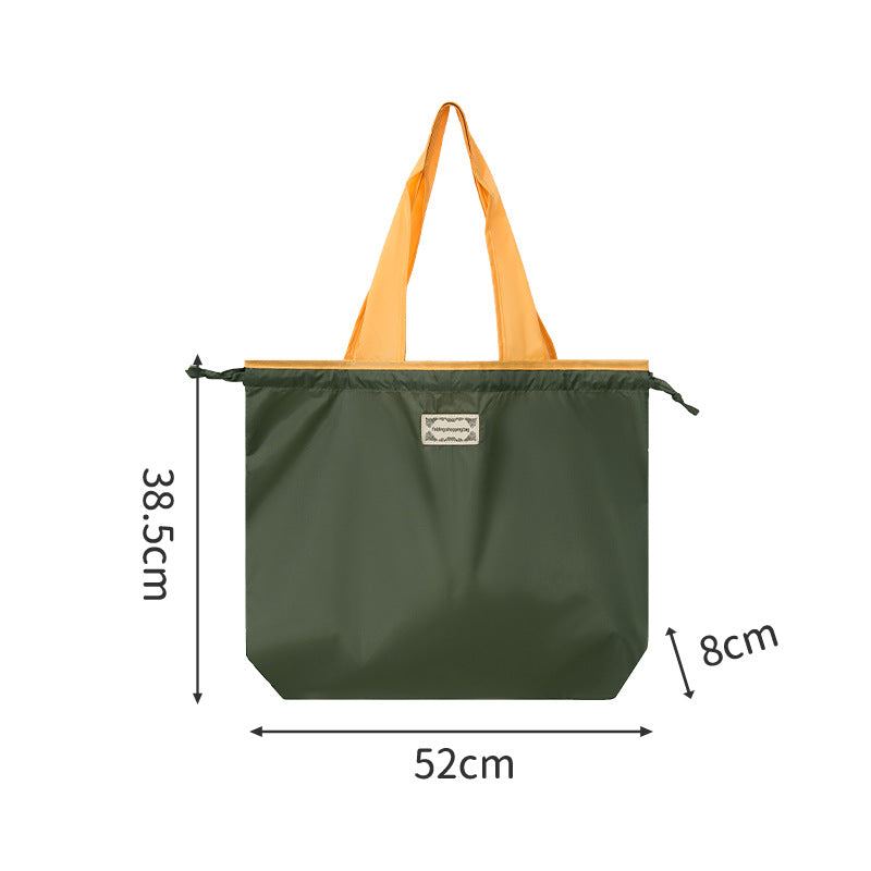 Spacious shopping bag Skanto