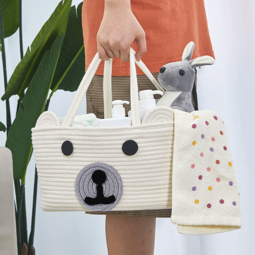 Dame Håndlaget Oppbevaringsveske Skanto