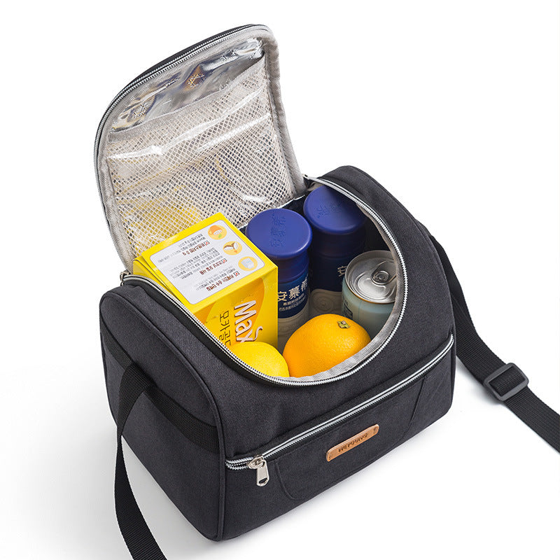 Dame Isolert Picnicbag med praktisk skilleveissystem Skanto