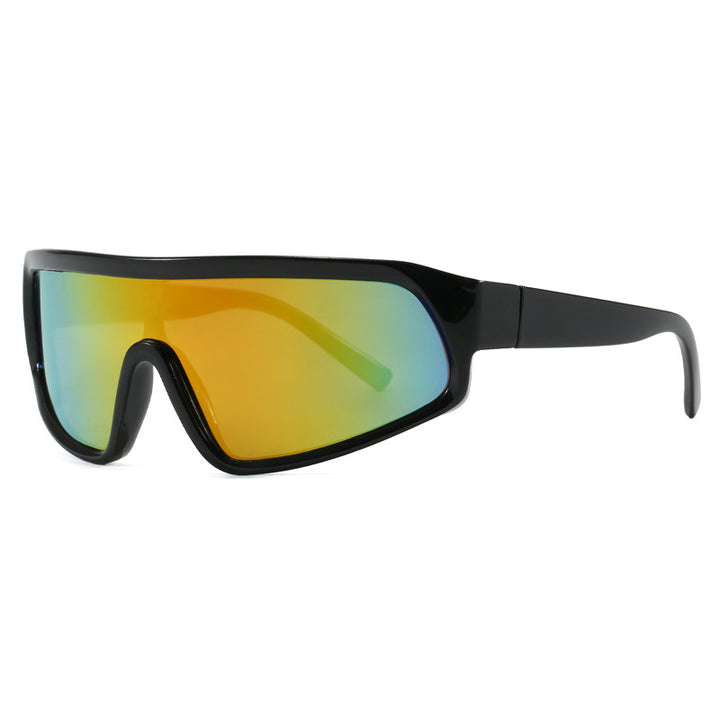 Women's sporty safety glasses with modern design and ergonomic frame Skanto