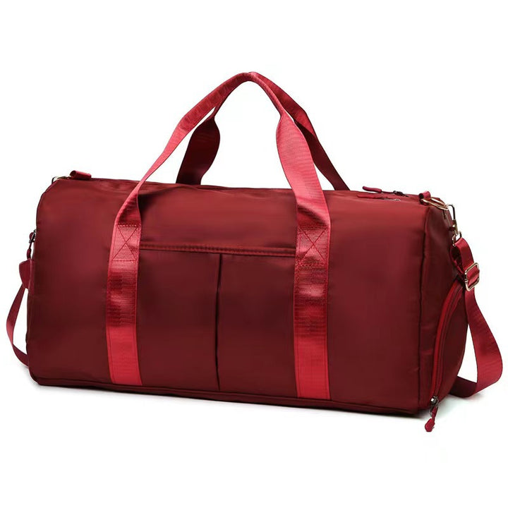 Sporty reisbag med flere rom Skanto