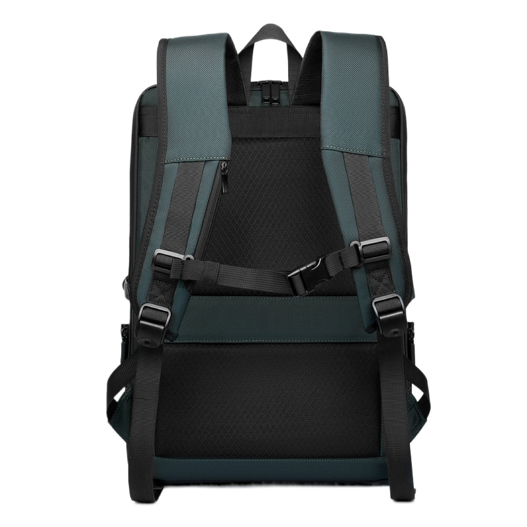 Elegant multifunksjonell laptopryggsekk Skanto
