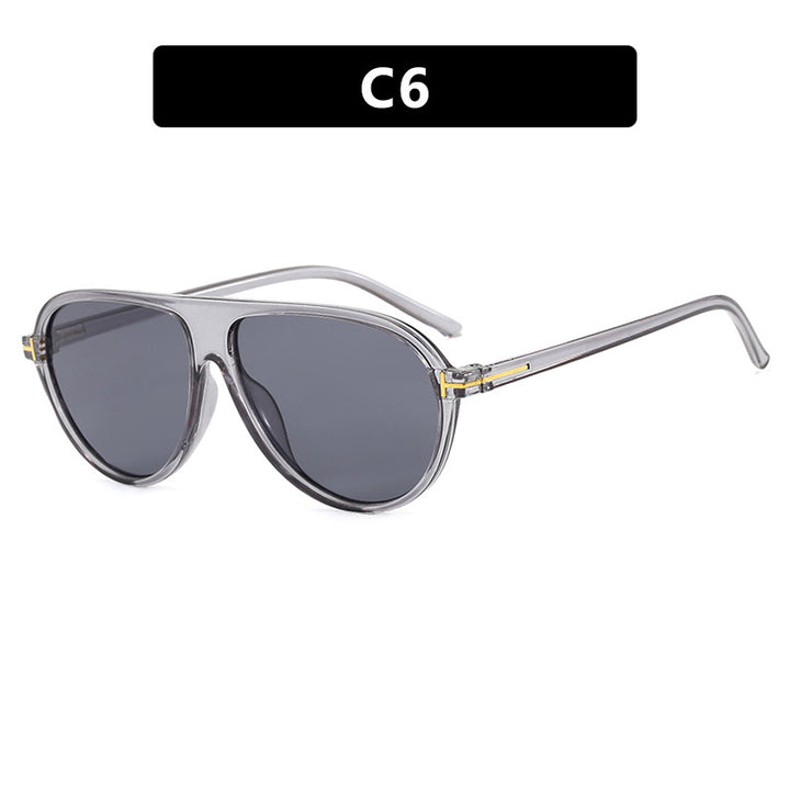 Women's stylish sunglasses in aerodynamic design Skanto