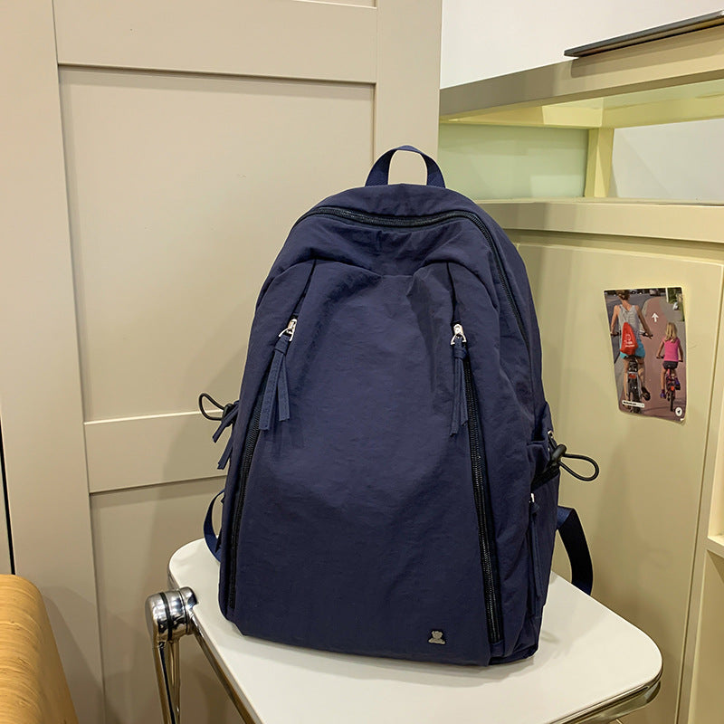 Urban Multifunksjonell Skole Ryggsekk