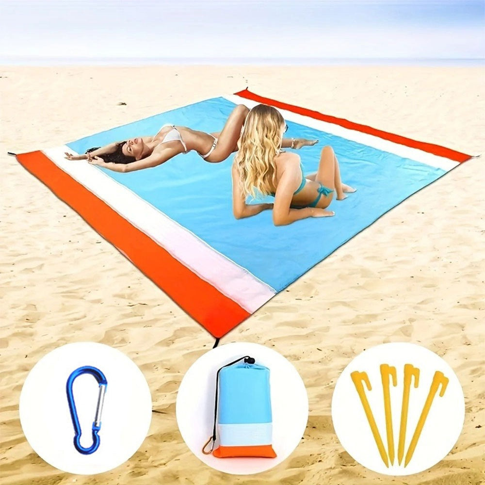 Strand Solskjerm Telt Skanto