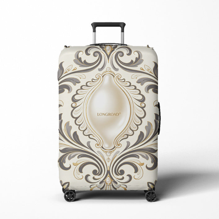 Dame Koffertrekk i elegant vintage-design Skanto