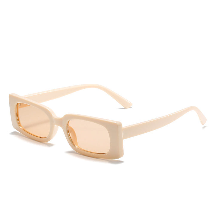 Dame solbrille i moderne retro-stil Skanto
