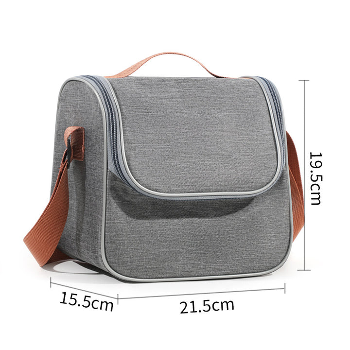 Dame isolert kjølebag Skanto