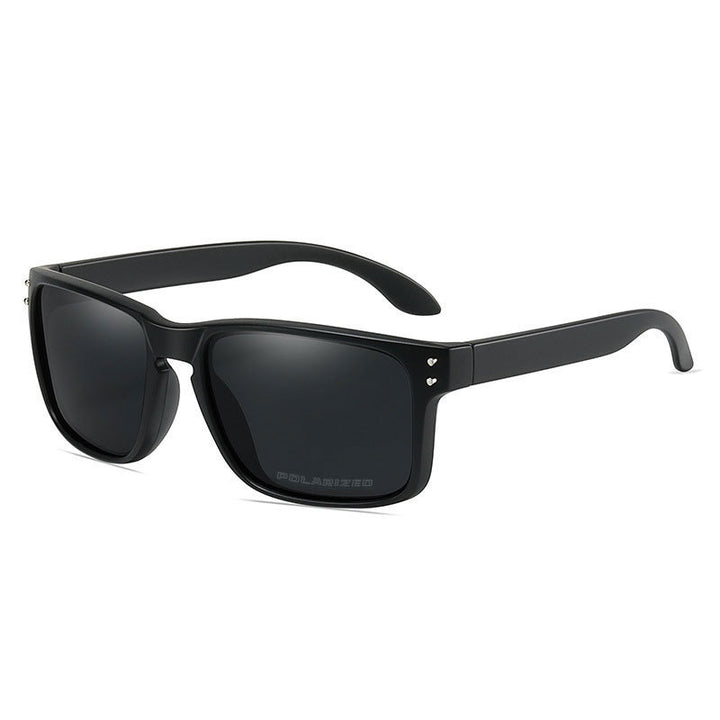 Menn's Polarized Fashion Solbriller Skanto