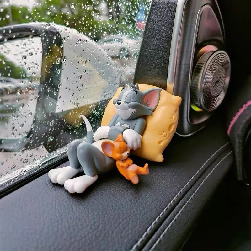 Skanto | Søtt bildashboard ornament