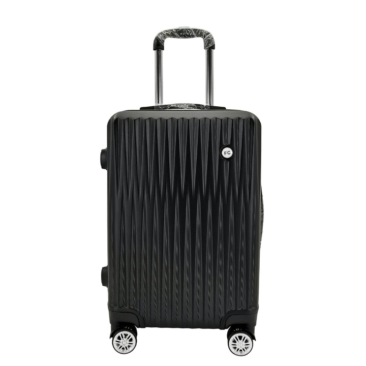 Unisex Lett Hard Shell Kabin Koffert Skanto