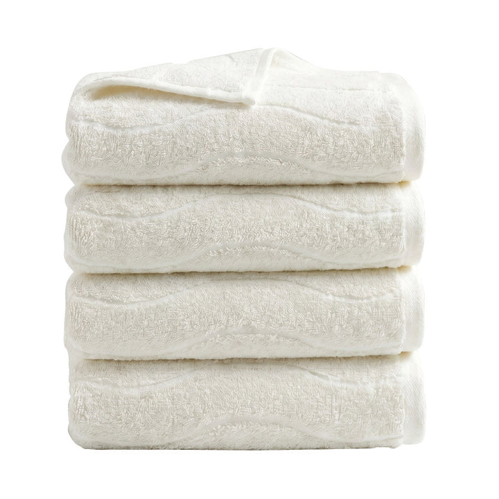 Dame Premium Frottee Badetuchsett Skanto