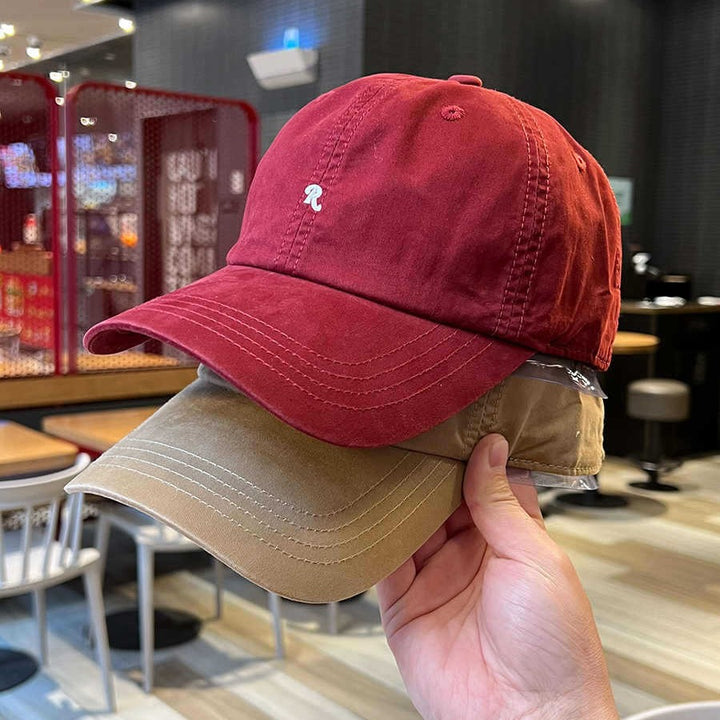 Kvinners klassiske bomull dad hat Skanto