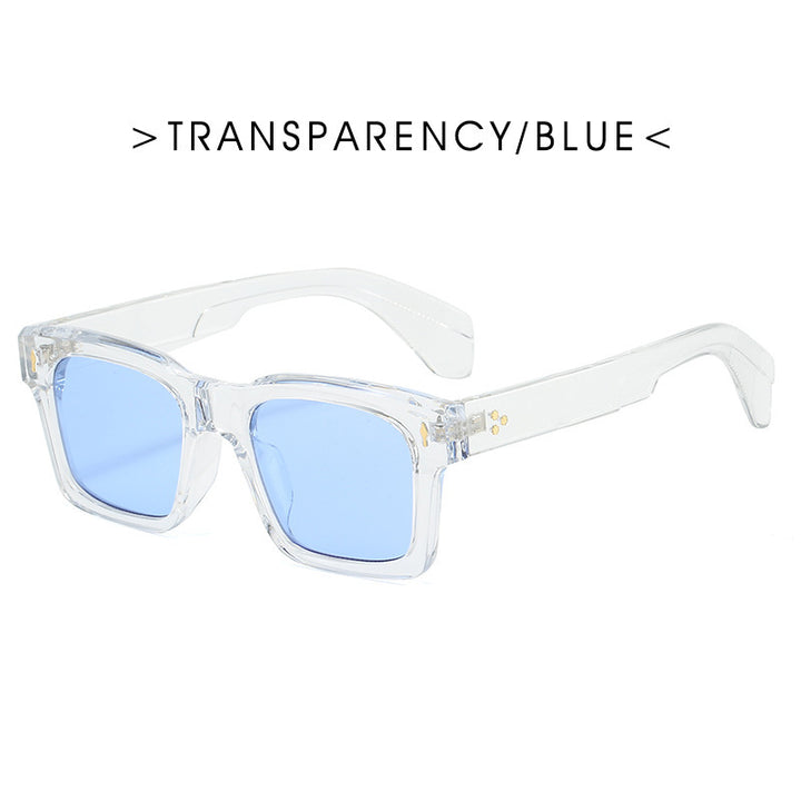 Men's Stylish Square Frame Sunglasses Skanto