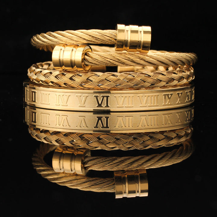 Skanto | 3pc Summit Armbåndstabel