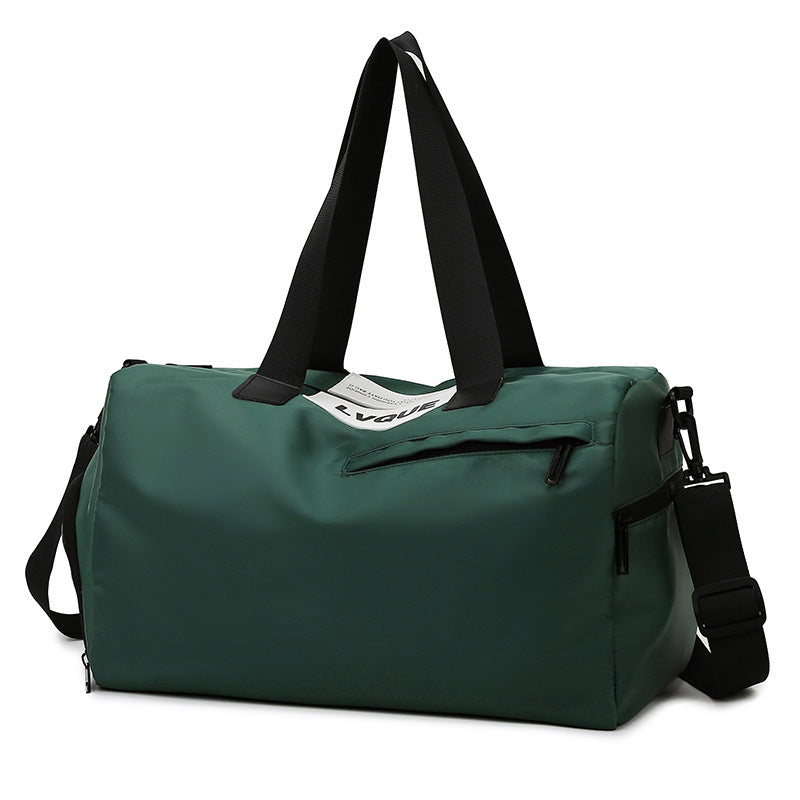Moderne Sportbag med Alsidige Rum Skanto