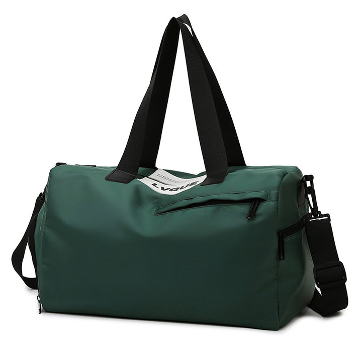 Moderne Sportbag med Alsidige Rum Skanto
