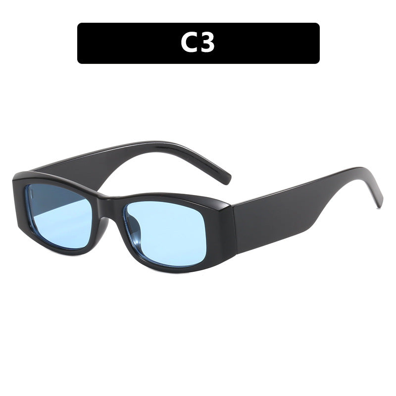 Damer moteriktig solbrille med high-tech UV-beskyttelse Skanto
