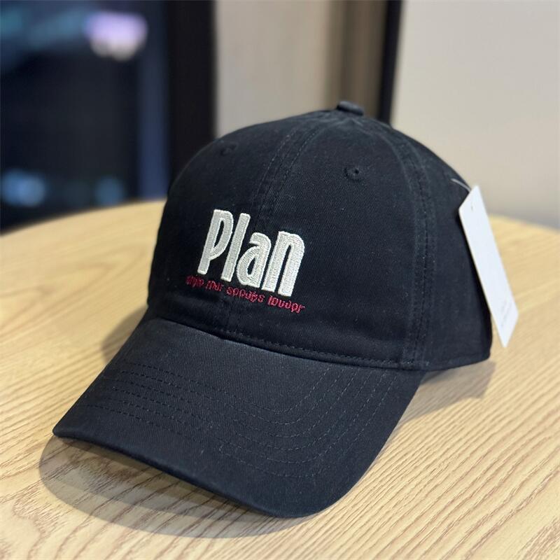 Herre Casual Brodert Baseball Caps Skanto 1784270773