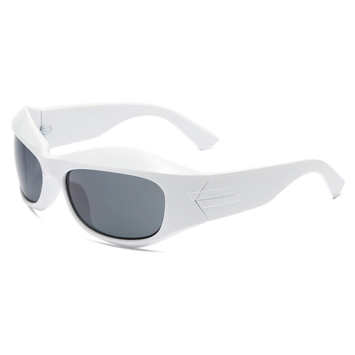 Men's Sporty Sunglasses Skanto