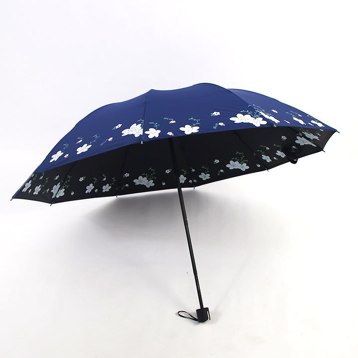 Dame Kunstnerisk Designet Umbrella Skanto