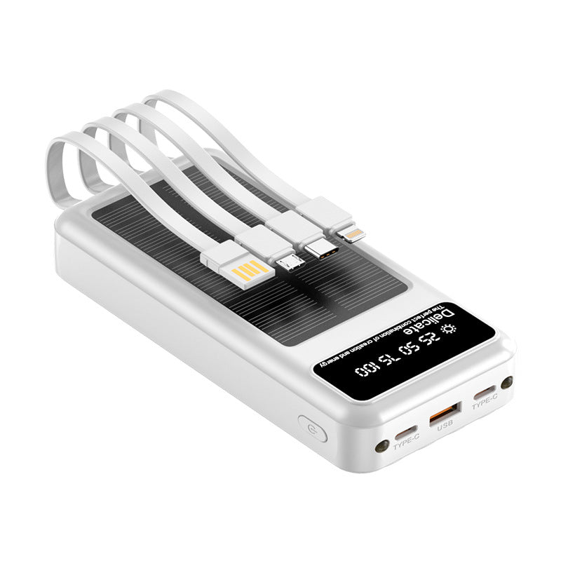 Solar Powerbank Skanto