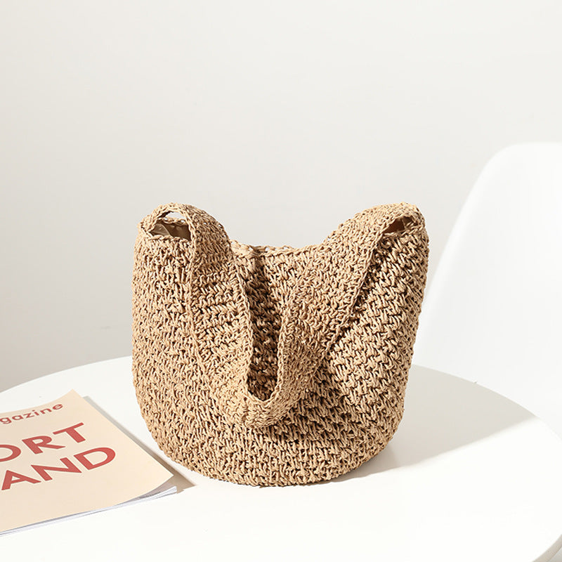 Handmade Eco-Friendly Tote Bag in Minimalist Design Skanto