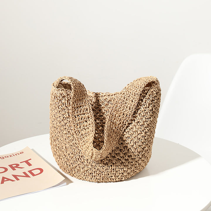 Handmade Eco-Friendly Tote Bag in Minimalist Design Skanto