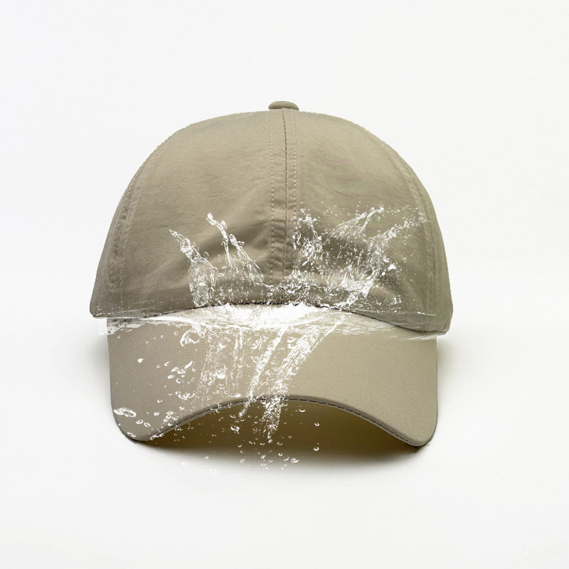 Dame funksjons-basecap med pustende nettstruktur Skanto