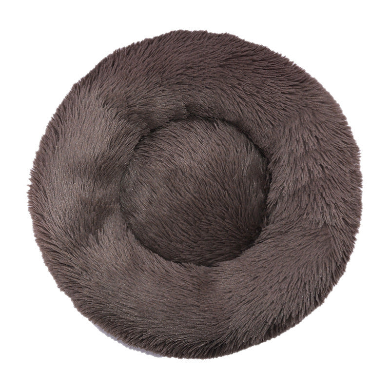 Rund Platt Nest Hundeseng