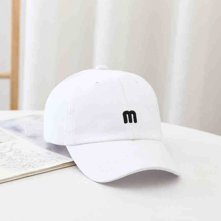 Unisex Klassisk Minimalistisk Justerbar Caps Skanto