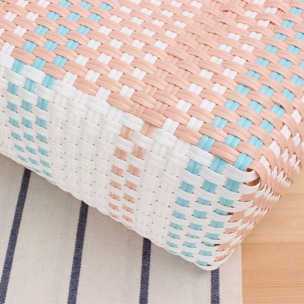 Colorful basket bag Skanto