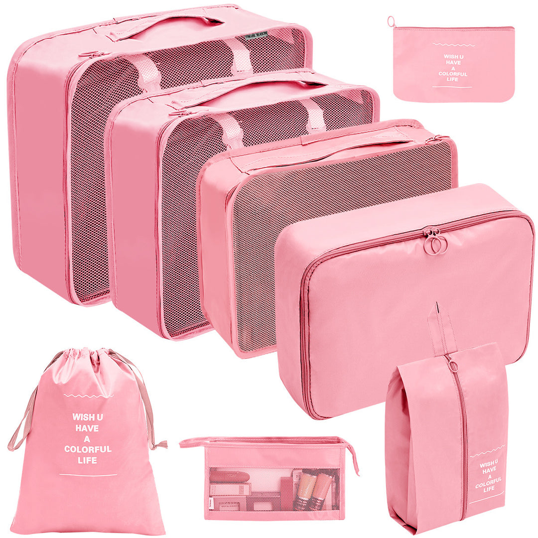 Travel Packing Cube Set Skanto