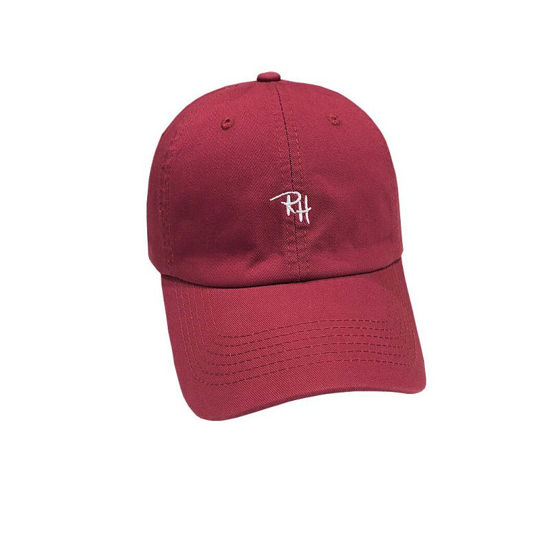 Herre Klassisk Bomulls Baseball Cap Skanto