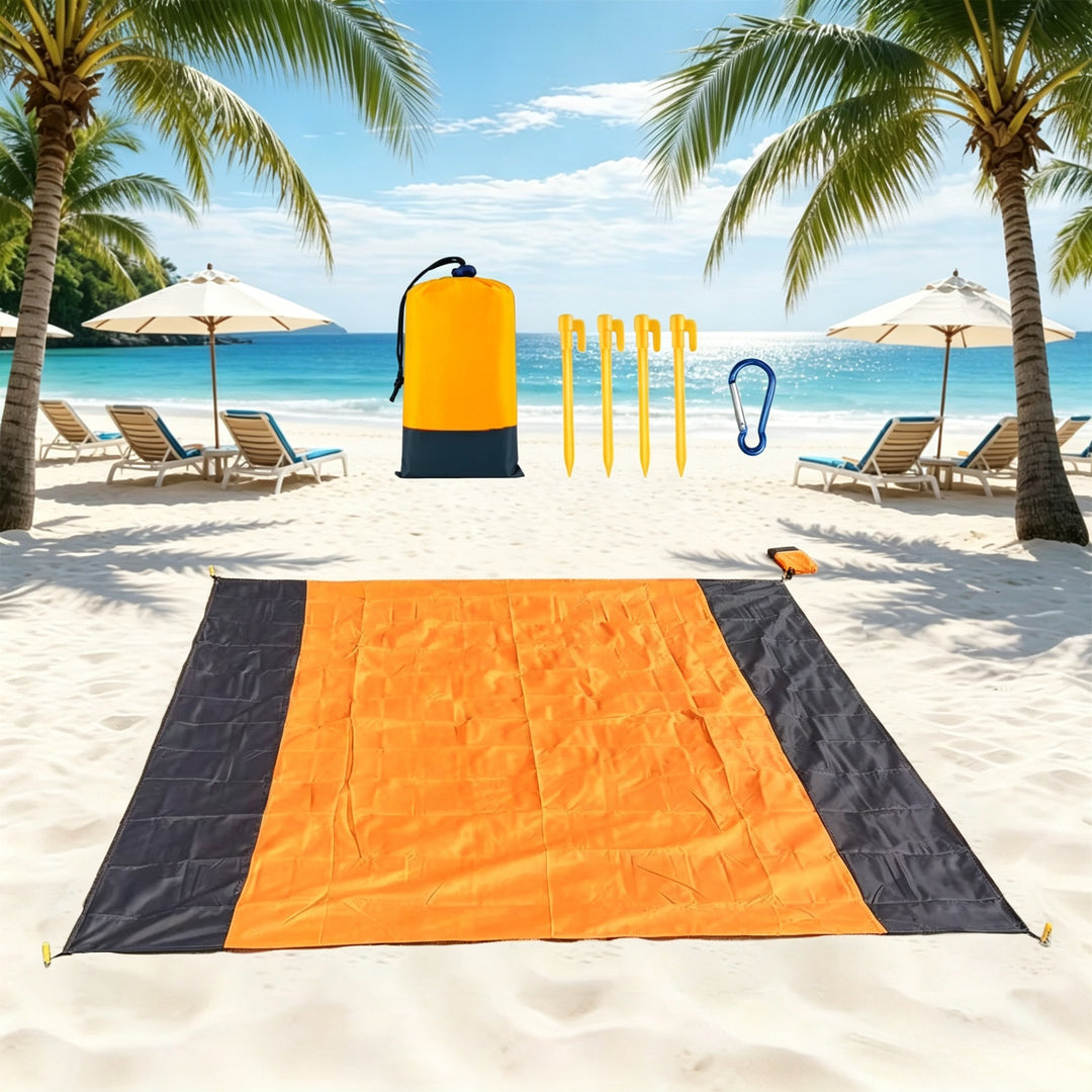 Beach Mat Skanto