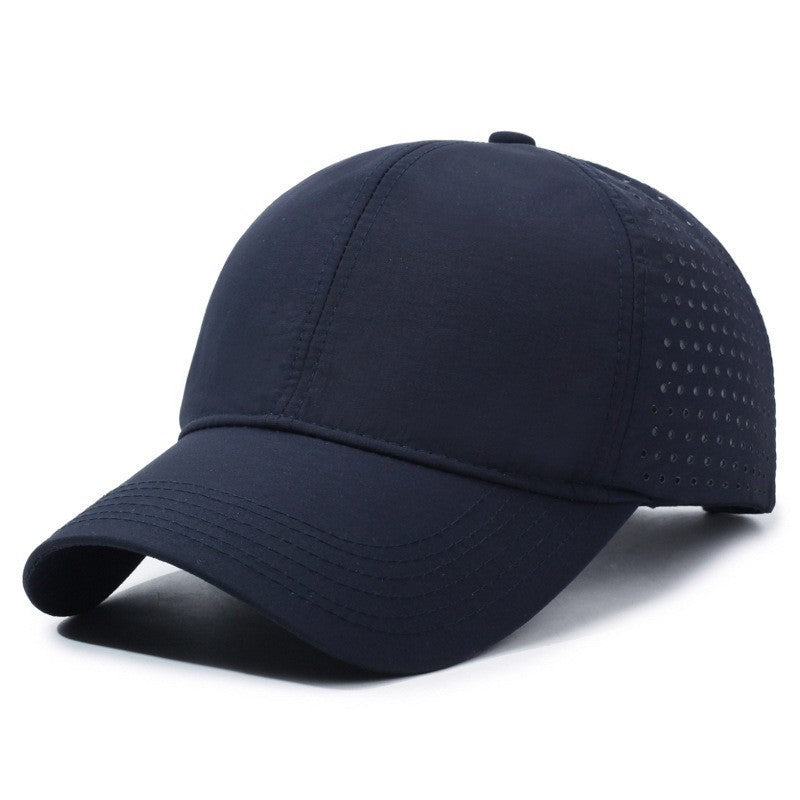 Damer Sporty Pustende Baseballcap Skanto