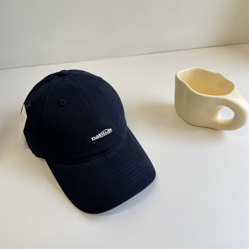 Kvinners Hverdags Katoffel Twill Baseball Caps Skanto