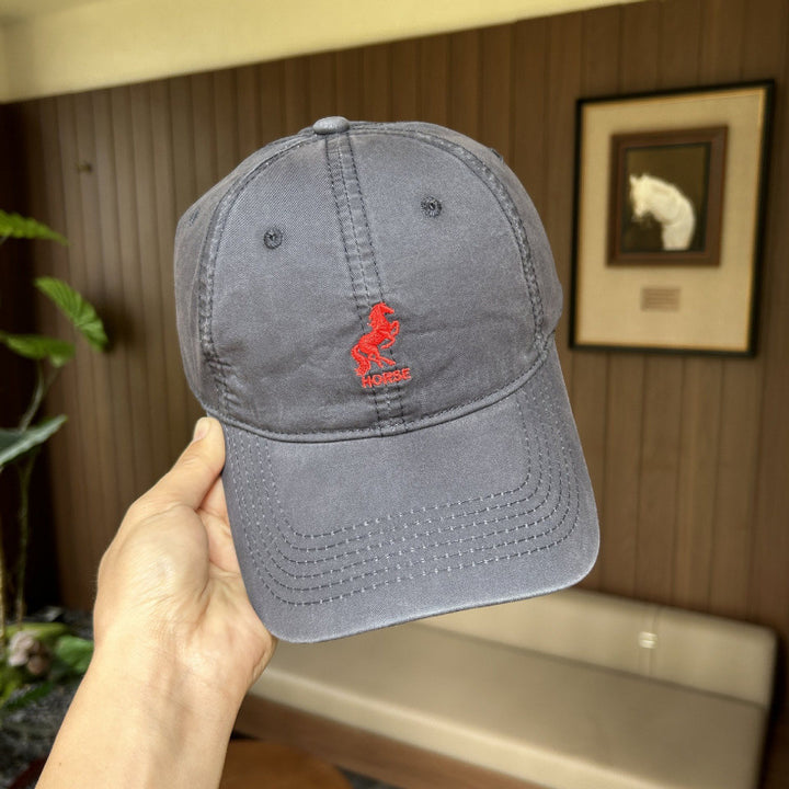 Herre Casual Vintage-Inspirert Baseball Caps Skanto