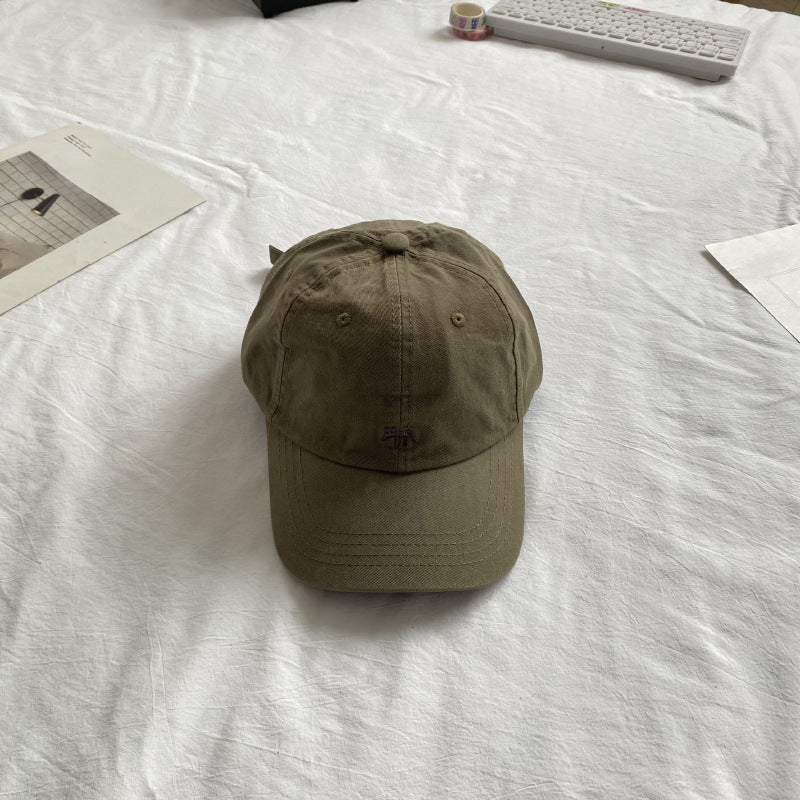 Kvinne Justerbar Fritids Baseballcaps Skanto