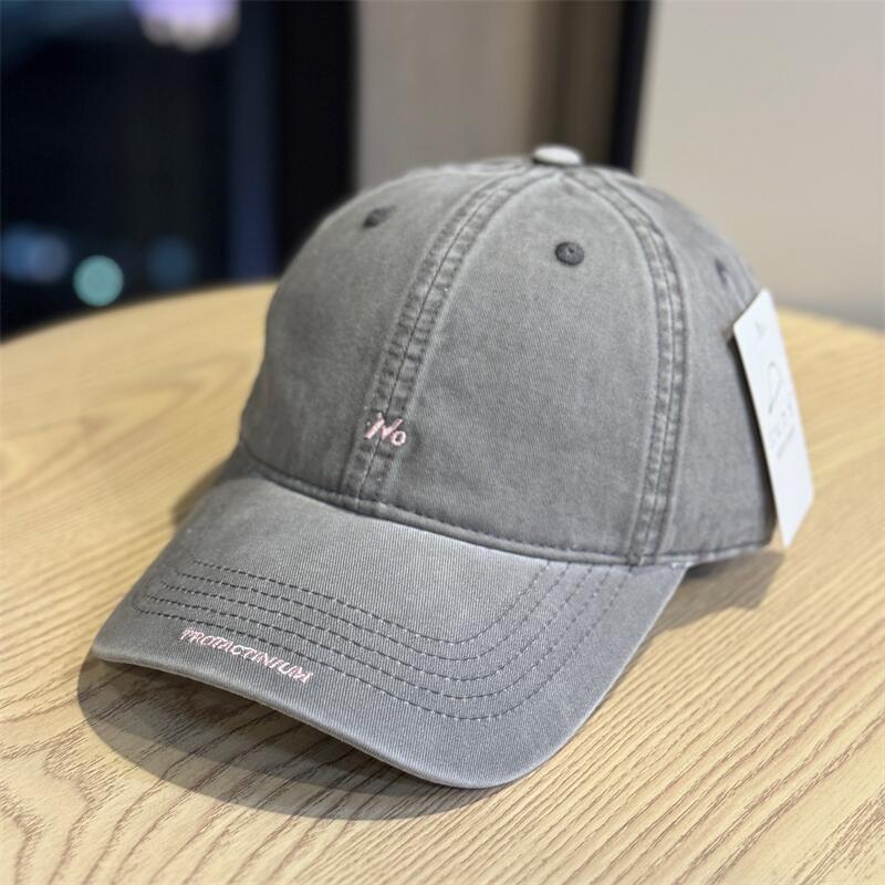 Herre Casual Twill Baseball Caps Skanto