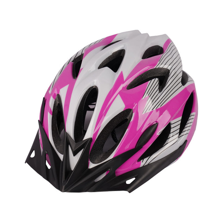 Aerodynamisk Sykkelhjelm Skanto