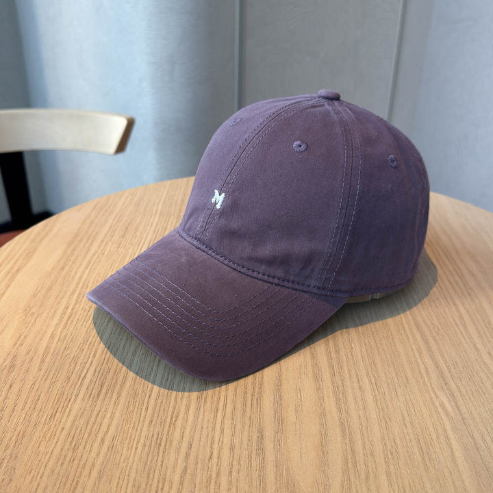 Herre Casual Bomull Justerbar Baseball Caps Skanto